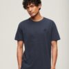Camiseta de Organic Cotton con textura Vintage