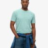 Camiseta de Organic Cotton con textura Vintage