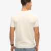 Camiseta de Organic Cotton con textura Vintage