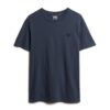 Camiseta de Organic Cotton con textura Vintage