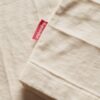 Camiseta de Organic Cotton con textura Vintage