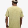 Camiseta de punto jaspeado sobreteñida Camiseta de punto jaspeado sobreteñida