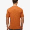 Camiseta de punto jaspeado sobreteñida Camiseta de punto jaspeado sobreteñida
