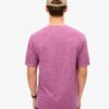 Camiseta de punto jaspeado sobreteñida Camiseta de punto jaspeado sobreteñida