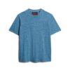 Camiseta de punto jaspeado sobreteñida Camiseta de punto jaspeado sobreteñida