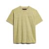 Camiseta de punto jaspeado sobreteñida Camiseta de punto jaspeado sobreteñida