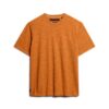 Camiseta de punto jaspeado sobreteñida Camiseta de punto jaspeado sobreteñida