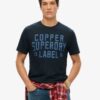 Camiseta de trabajo Copper Label Camiseta de trabajo Copper Label