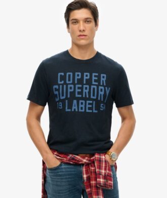 Camiseta de trabajo Copper Label