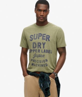 Camiseta de trabajo Copper Label