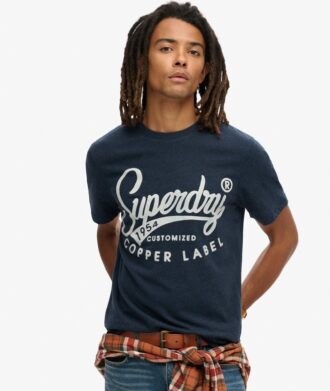 Camiseta de trabajo Copper Label