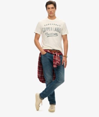 Camiseta de trabajo Copper Label