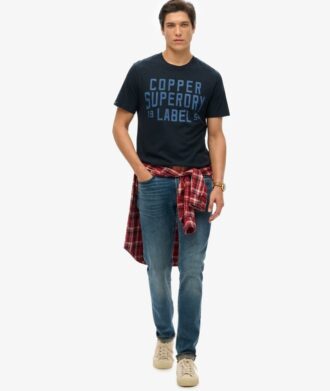 Camiseta de trabajo Copper Label