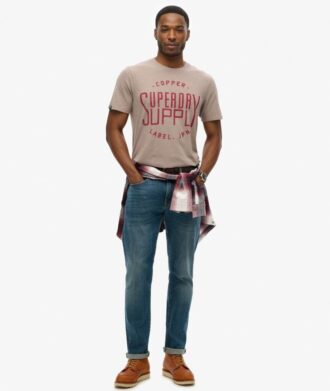 Camiseta de trabajo Copper Label
