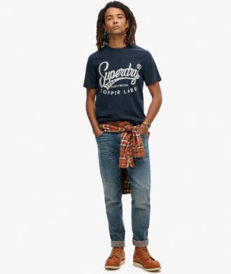 Camiseta de trabajo Copper Label