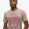 Camiseta de trabajo Copper Label Camiseta de trabajo Copper Label