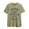 Camiseta de trabajo Copper Label Camiseta de trabajo Copper Label