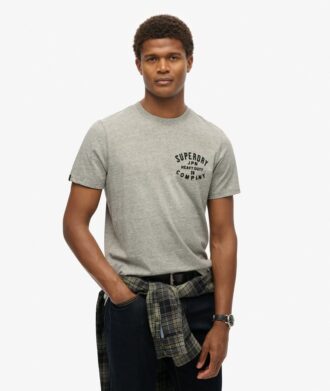 Camiseta de trabajo Machined Goods