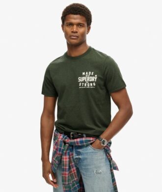 Camiseta de trabajo Machined Goods