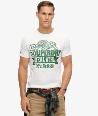 Camiseta deportiva clásica