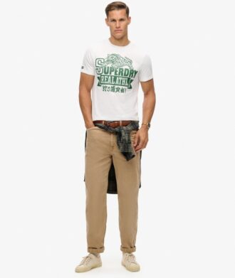 Camiseta deportiva clásica
