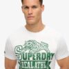 Camiseta deportiva clásica