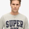 Camiseta deportiva de manga larga Vintage