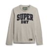 Camiseta deportiva de manga larga Vintage