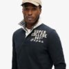 Camiseta deportiva de rugby de la parte de arriba Camiseta deportiva de rugby de la parte de arriba