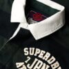 Camiseta deportiva de rugby de la parte de arriba