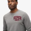 Camiseta deportiva Vintage de manga larga