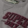 Camiseta deportiva Vintage de manga larga