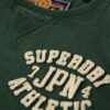 Camiseta deportiva Vintage de manga larga