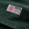 Camiseta deportiva Vintage de manga larga a rayas