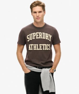 Camiseta deportiva Vintage de pantalón corto de manga corta