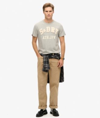 Camiseta deportiva Vintage de pantalón corto de manga corta