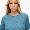Camiseta Essential Logo Overdyed
