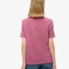 Camiseta Essential Logo Overdyed