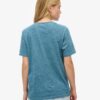 Camiseta Essential Logo Overdyed