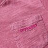 Camiseta Essential Logo Overdyed