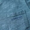 Camiseta Essential Logo Overdyed