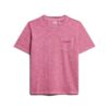 Camiseta Essential Logo Overdyed