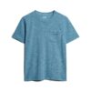 Camiseta Essential Logo Overdyed
