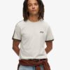 Camiseta Essential Logo Retro Striped Camiseta Essential Logo Retro Striped