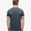 Camiseta Essential Logo Retro Striped Camiseta Essential Logo Retro Striped