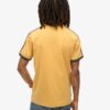Camiseta Essential Logo Retro Striped Camiseta Essential Logo Retro Striped