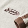 Camiseta Essential Logo Retro Striped Camiseta Essential Logo Retro Striped