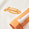 Camiseta Essential Logo Retro Striped Camiseta Essential Logo Retro Striped