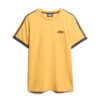 Camiseta Essential Logo Retro Striped Camiseta Essential Logo Retro Striped