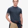 Camiseta Essential Washed Pocket